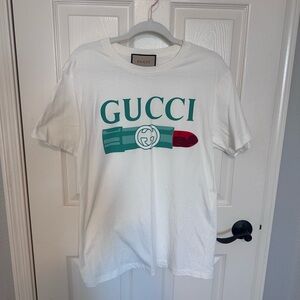 GUCCI t shirt